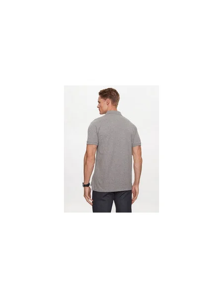 Polo Ralph Lauren Pólóing Slim Fit szürke