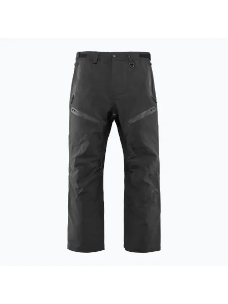 Pantaloni de snowboard pentru bărbați ThirtyTwo Recycled black negru