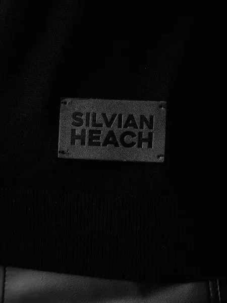 Шерстяная водолазка Silvian Heach