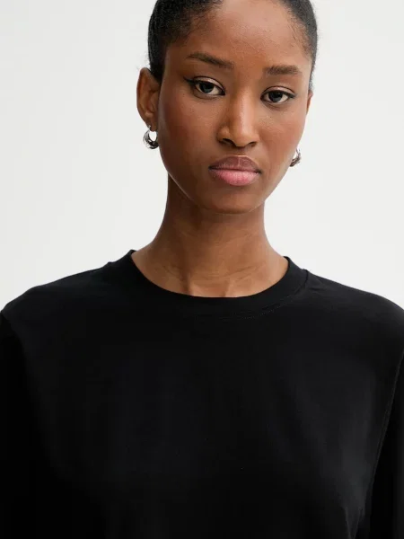 Лонгслів The Sleeper чорний