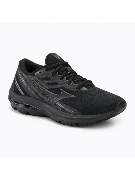 Olcsóbban. Női futócipő Mizuno Wave Equate 7 fekete/metál szürke. Méret: 41 EU fekete
