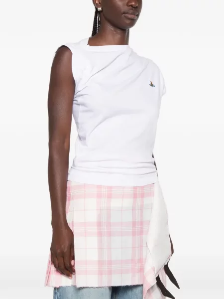 Top Vivienne Westwood alb
