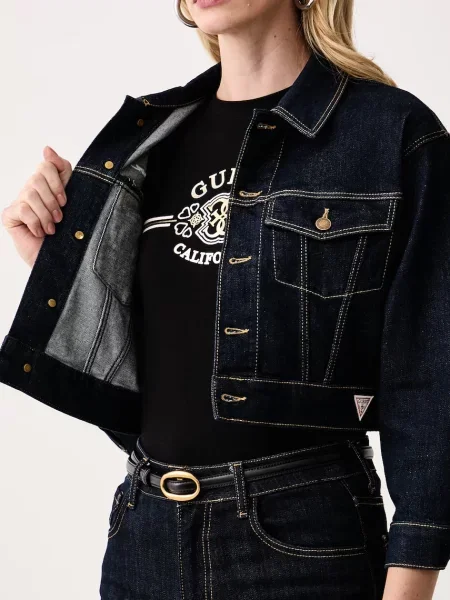 Джинсовая куртка Guess