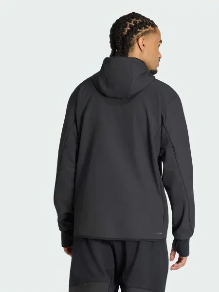 Свитер Adidas черный