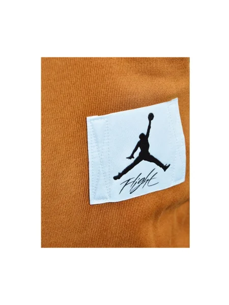 Nohavice Nike hnedá