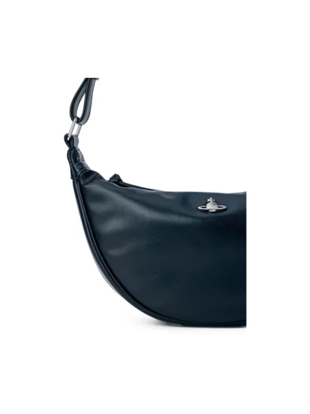 Torebka Vivienne Westwood skórzana czarna
