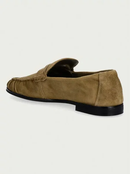 Замшевые мокасины Steve Madden