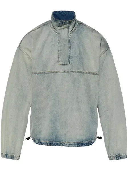 Bluza Diesel niebieska