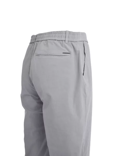 Pantaloni Peserico gri