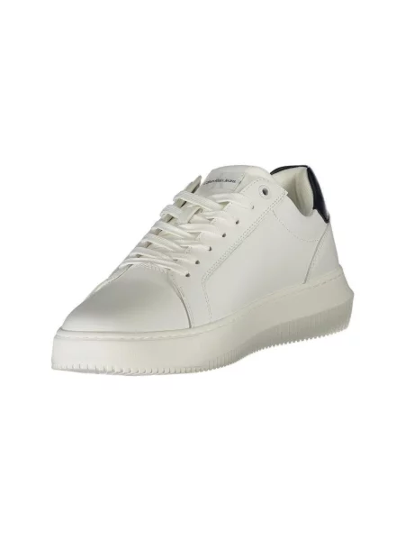 Tenisky Calvin Klein Jeans biela