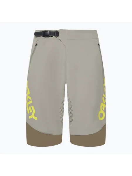Pantaloni scurți de ciclism pentru bărbați Oakley Maven Scrub mist