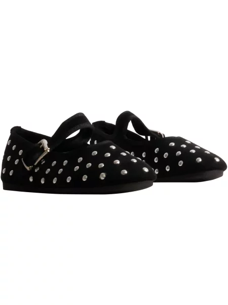 Pantofi Super Mode negru