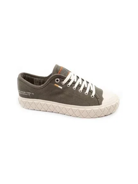 Pantofi Palladium bej
