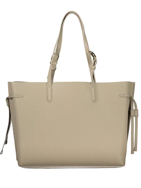 Geantă shopper Furla bej