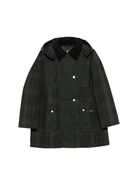 Kurtka Barbour zielona