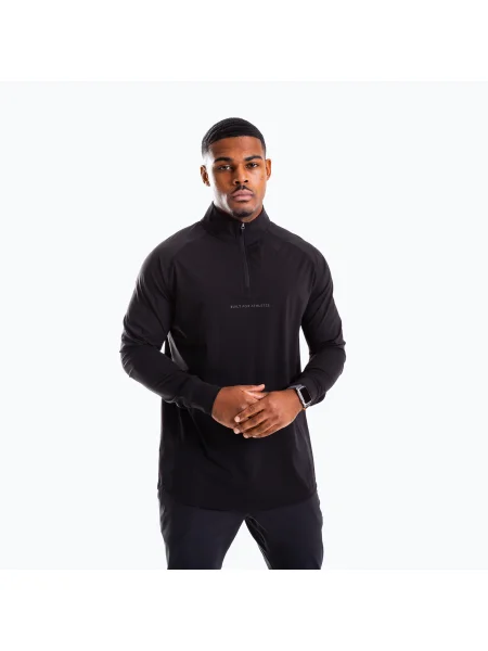 Pulover Built For Athletes negru