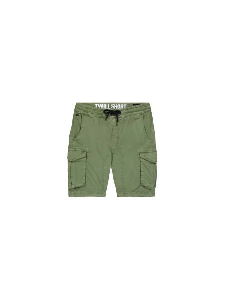 ALPHA INDUSTRIES Pantaloni cu verde