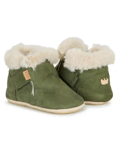 Pantofi copii Easy Peasy verde