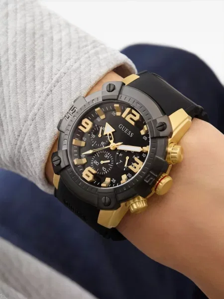 Ceas Guess negru