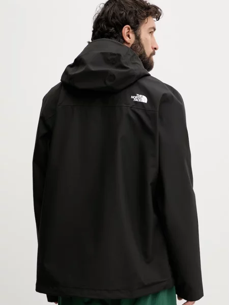 The North Face športová bunda pánska WHITON 3L čierna