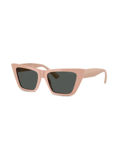 Ochelari de soare Jimmy Choo Eyewear roz
