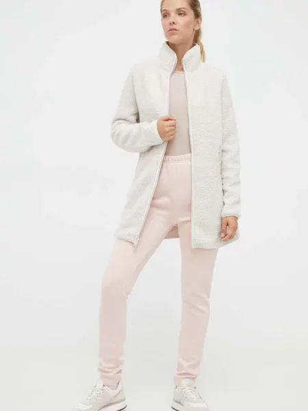 Spodnji del trenirke Reebok roza