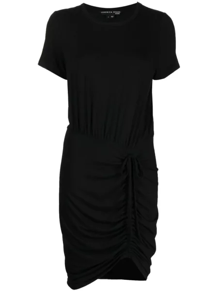 Mała mały sukienka mini Veronica Beard garniturowa czarna