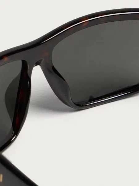 Okulary przeciwsłoneczne Gucci szare