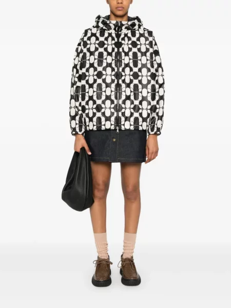 Geacă Moncler negru
