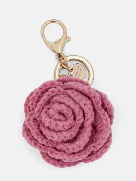 Obesek za ključe Twinset roza