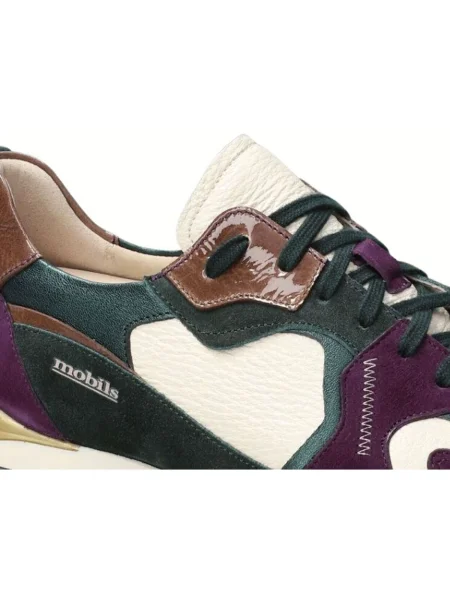 Pantofi Mephisto violet