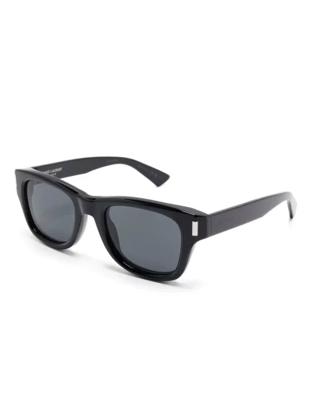 Ochelari de soare Saint Laurent Eyewear negru