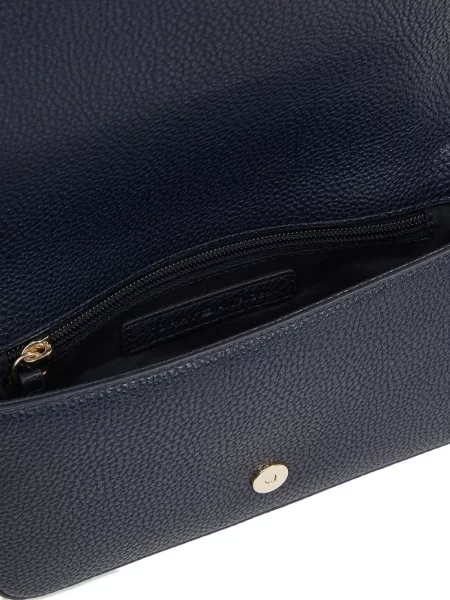 Geanta crossbody Tommy Hilfiger albastru