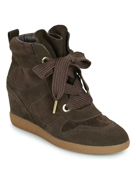 Pantofi Steve Madden maro