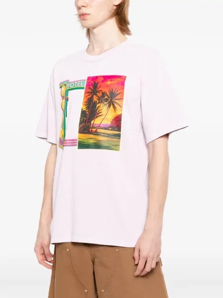 Tricou Melt roz