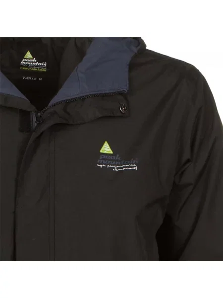 Jakna Peak Mountain crna