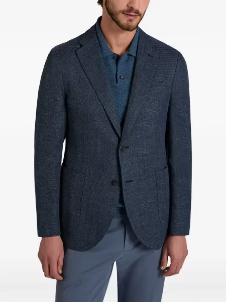 Sacou Slowear albastru