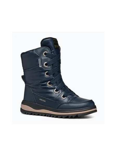 Туфли Geox синие