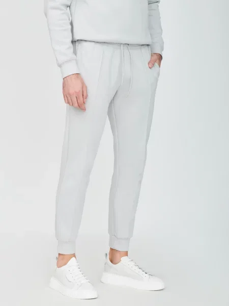 Спортивні штани Antony Morato сірі