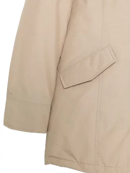 Kaput Woolrich s kapuljačom