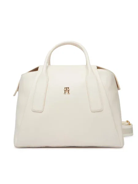 Tommy Hilfiger klasična torbica bež