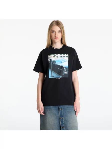 Carhartt WIP S/S Warm Views T-Shirt czarna