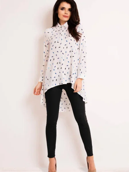 Cămașă Infinite You alb