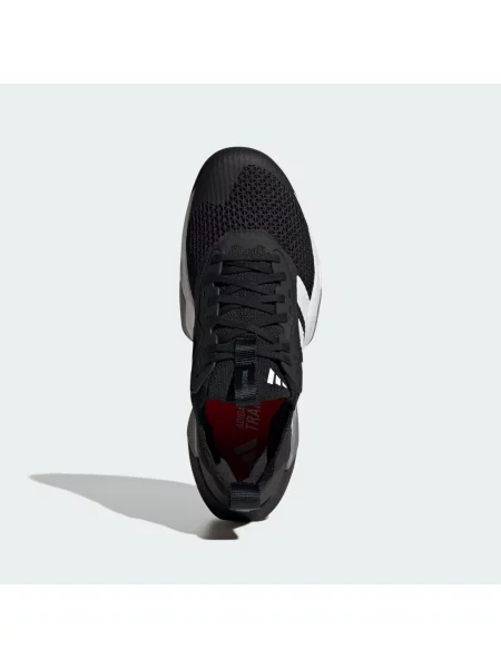 ADIDAS PERFORMANCE Sportovní boty Rapidmove ADV 2 černá bílá