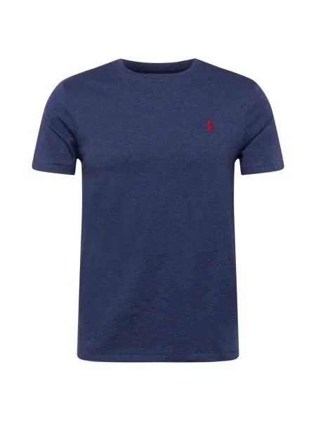 Polo Ralph Lauren Tricou albastru marin roșu