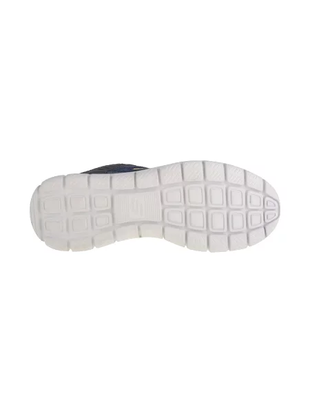 Félcipo Skechers kék