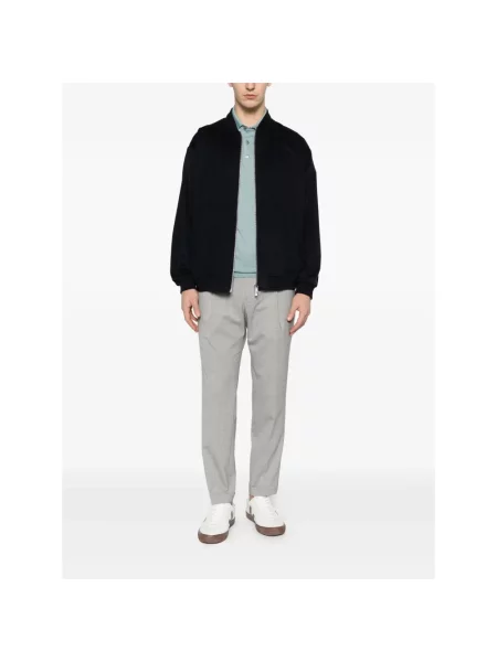 Sweter Lardini niebieski