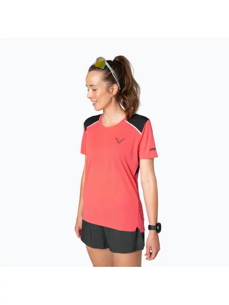 Tricou de alergare pentru femei DYNAFIT Sky cabana
