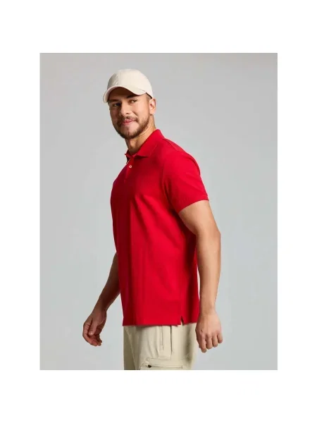 Póló Slam piros