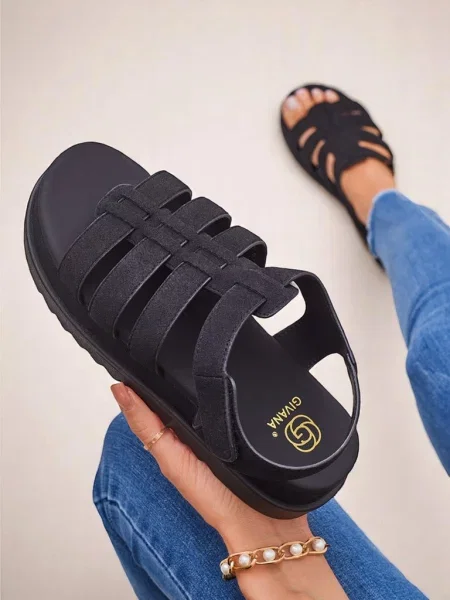 Sandale Resti negru